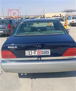 مرسيدس بنز E-Class